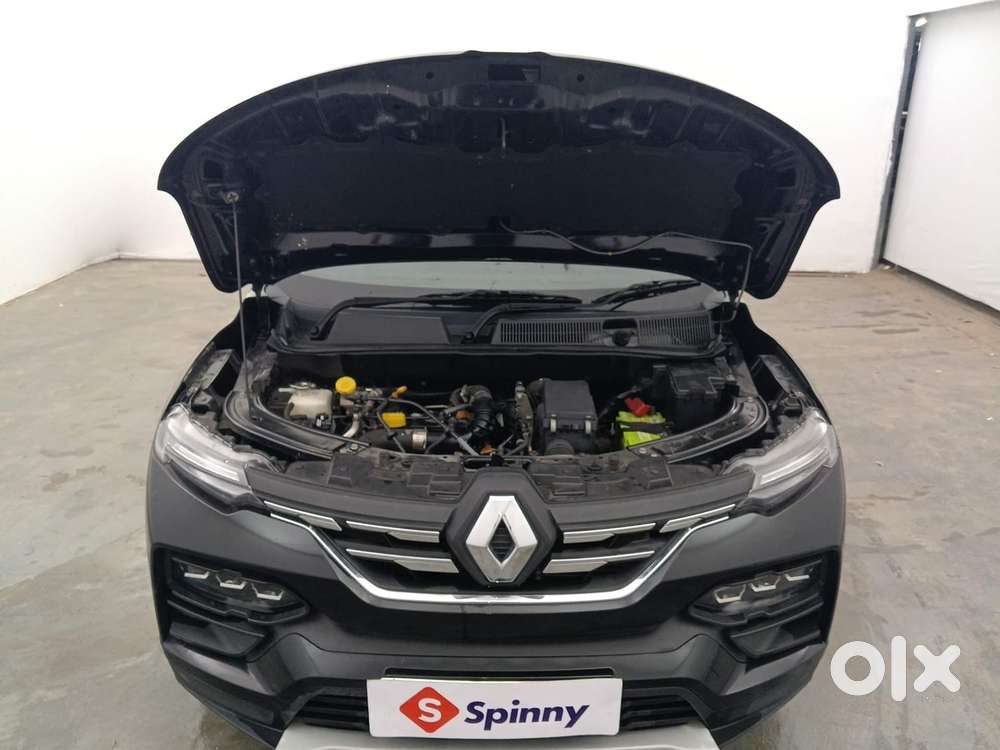Renault Kiger Rxz Turbo Cvt, 2023, Petrol