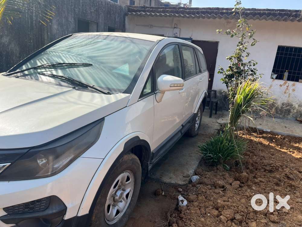 2017 Tata Hexa Diesel Manual 60000 Km Driven