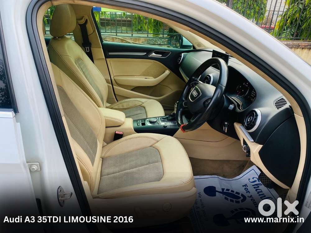 Audi A3 2.0 35 Tdi Premium, 2016, Diesel