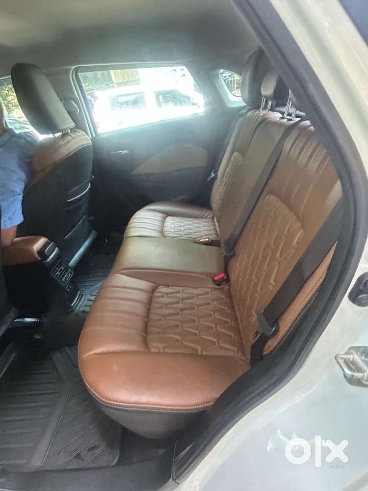 Toyota Glanza V Cvt, 2023, Petrol