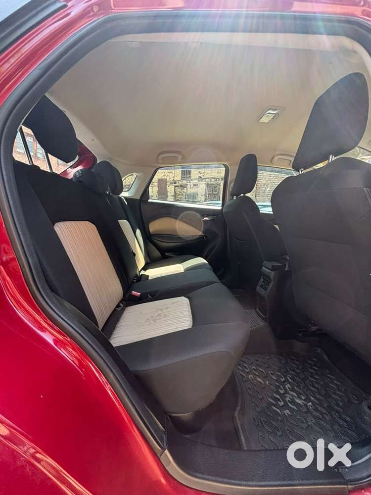 Toyota Glanza 1.2 V Amt, 2025, Petrol