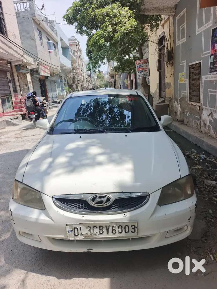 Hyundai Accent 2012