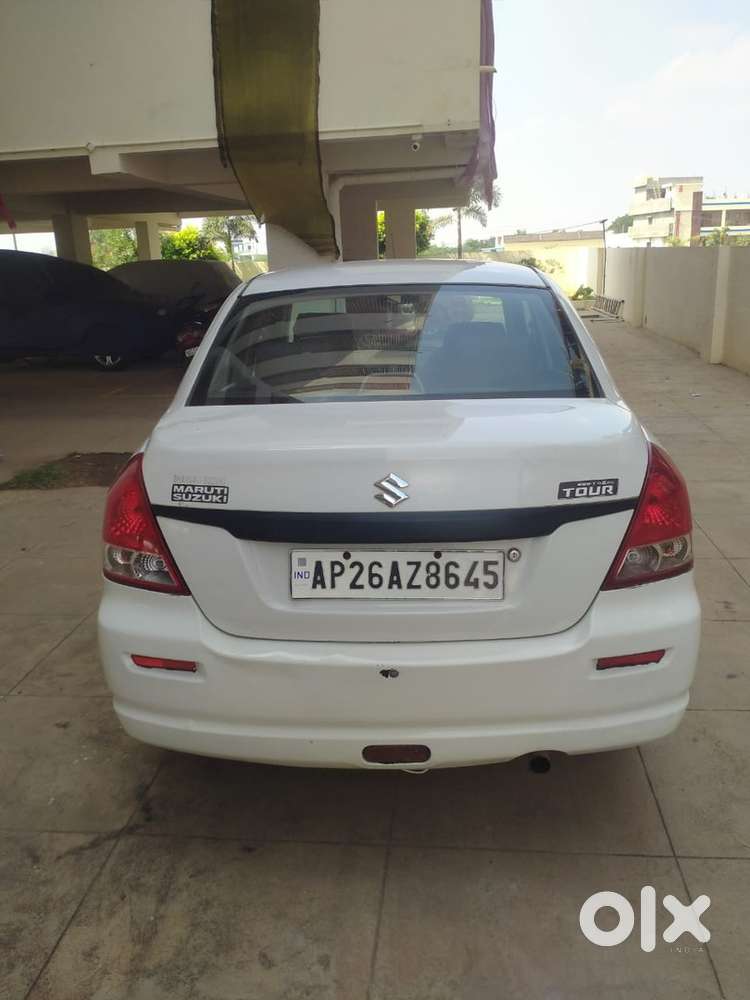 Maruti Suzuki Dzire 2015