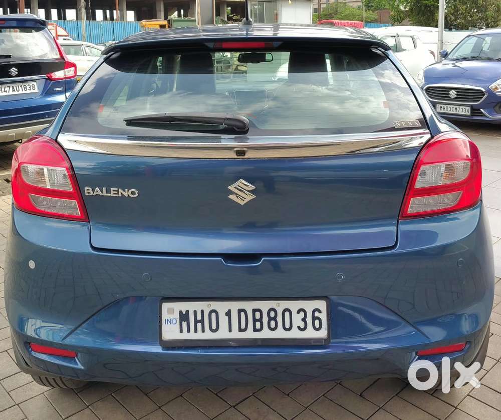 Maruti Suzuki Baleno 1.2 Alpha At, 2018, Petrol