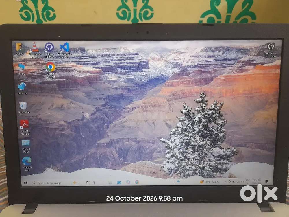 AsusVivobook Intel Celeron 1 Month warranty BIOS | Excellent Condition