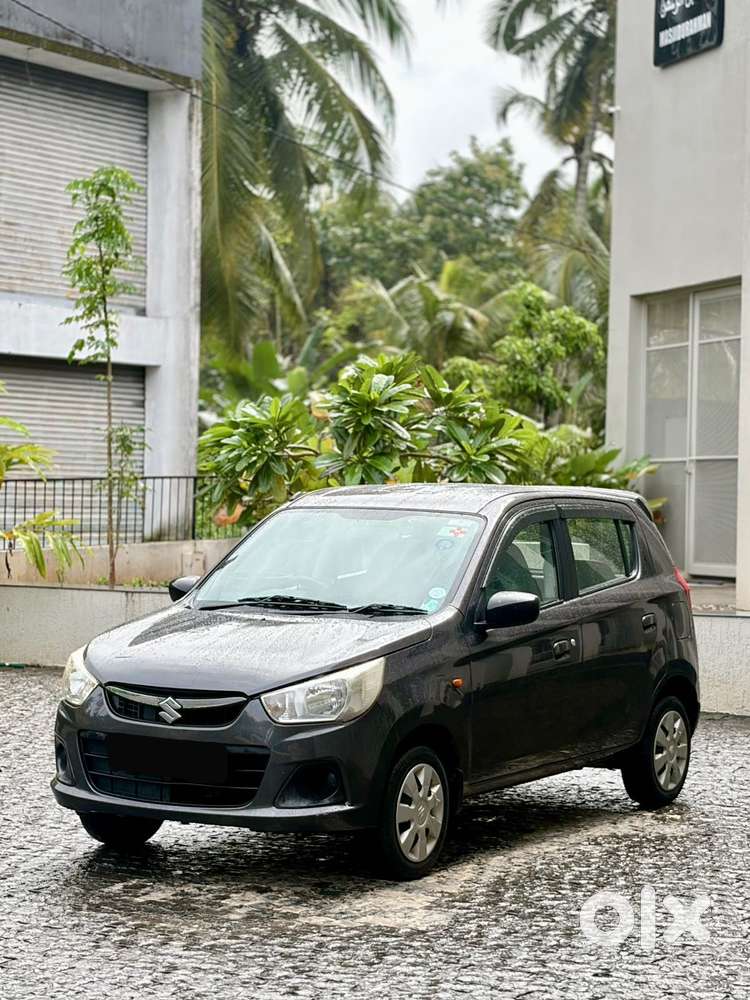 Maruti Suzuki Alto K10 Vxi Amt, 2017, Petrol