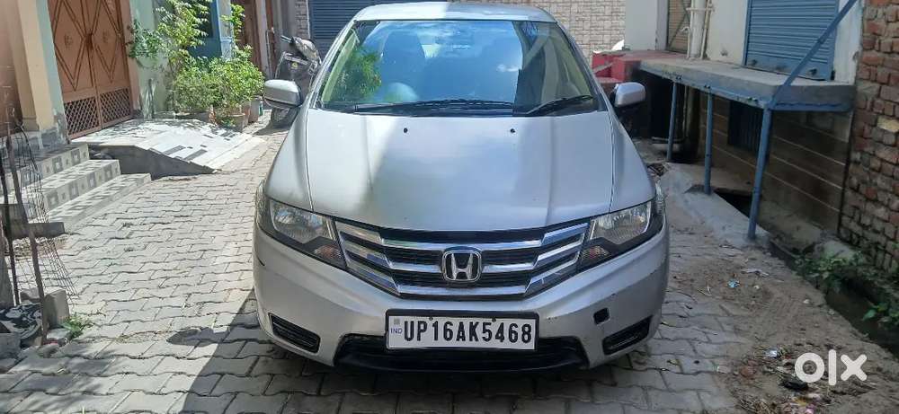 Honda City Zx 2012