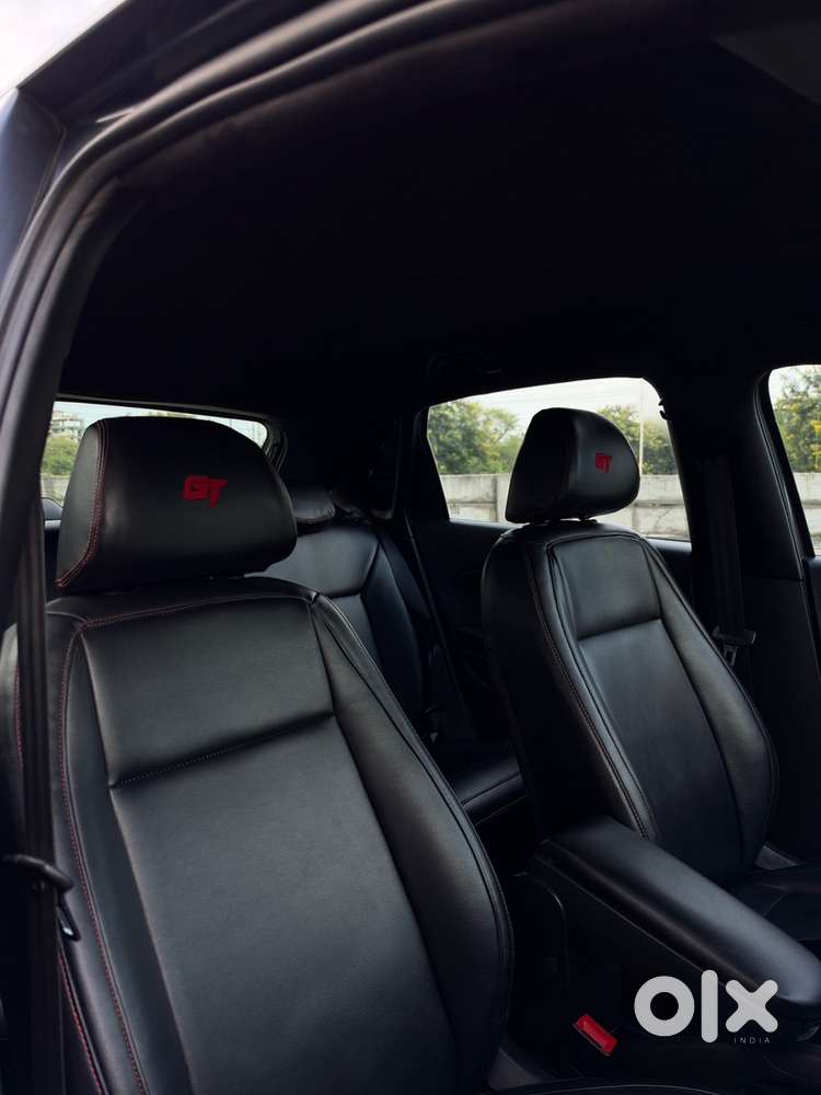 Volkswagen Polo Petrol 2016 Gt Automatic