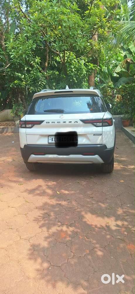 Maruti Suzuki Brezza 2023