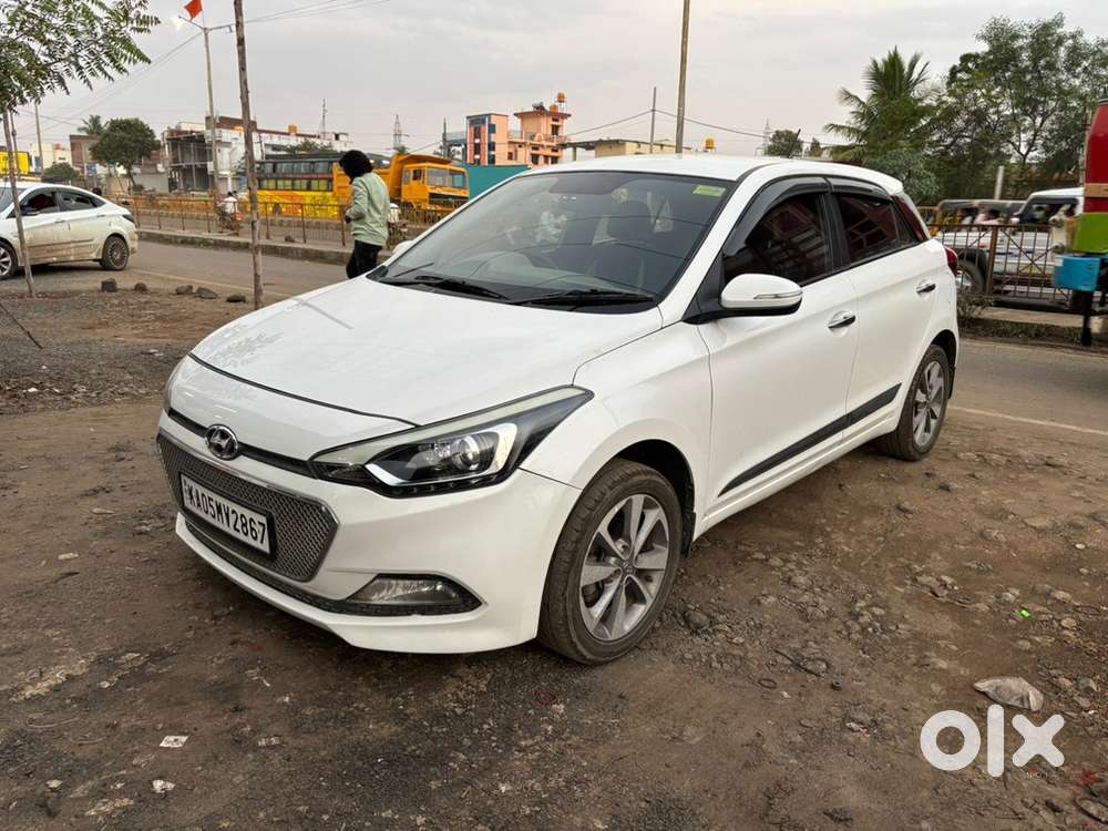 Hyundai I20 Active 2017 Diesel Car