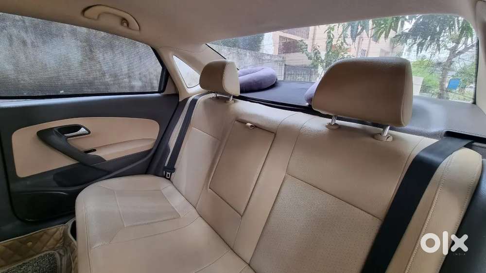 Volkswagen Vento Tdi Highline 2019