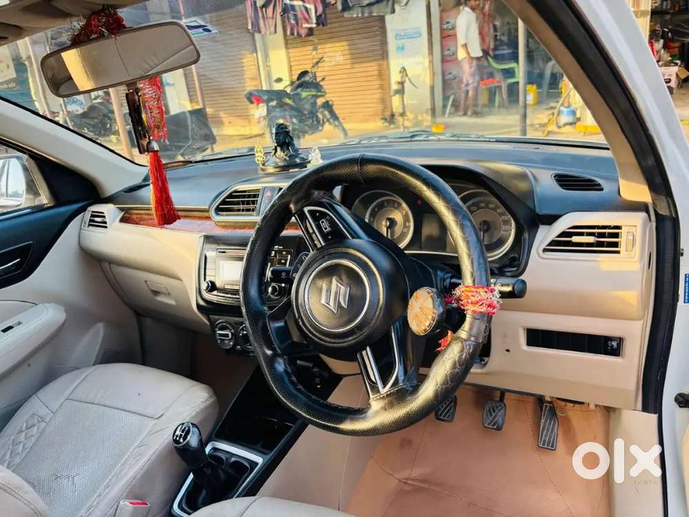 Maruti Suzuki Dzire 2017