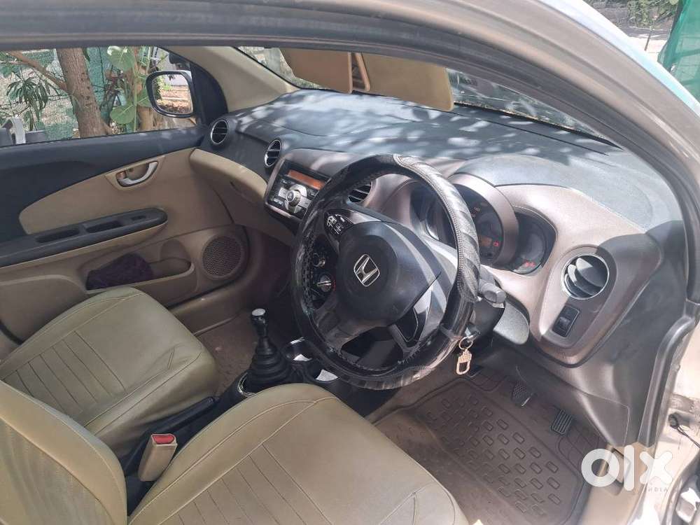 Honda Amaze 2014 Diesel Good Condition