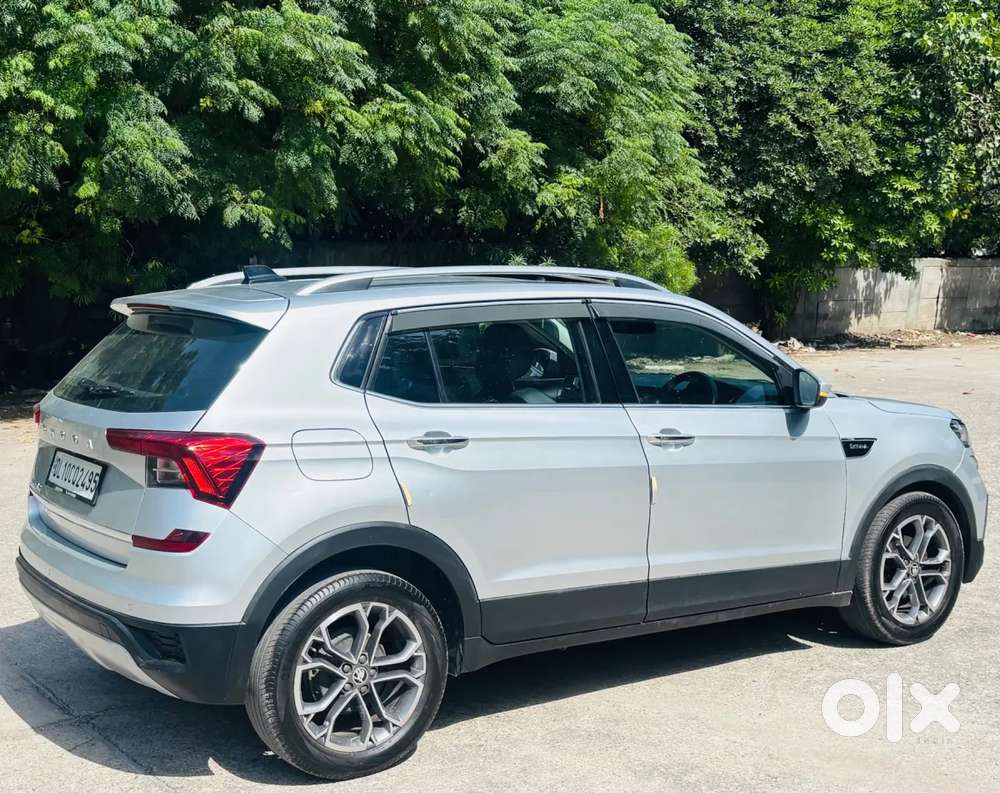 Skoda Kushaq Style 1.0l Tsi At, 2021, Petrol