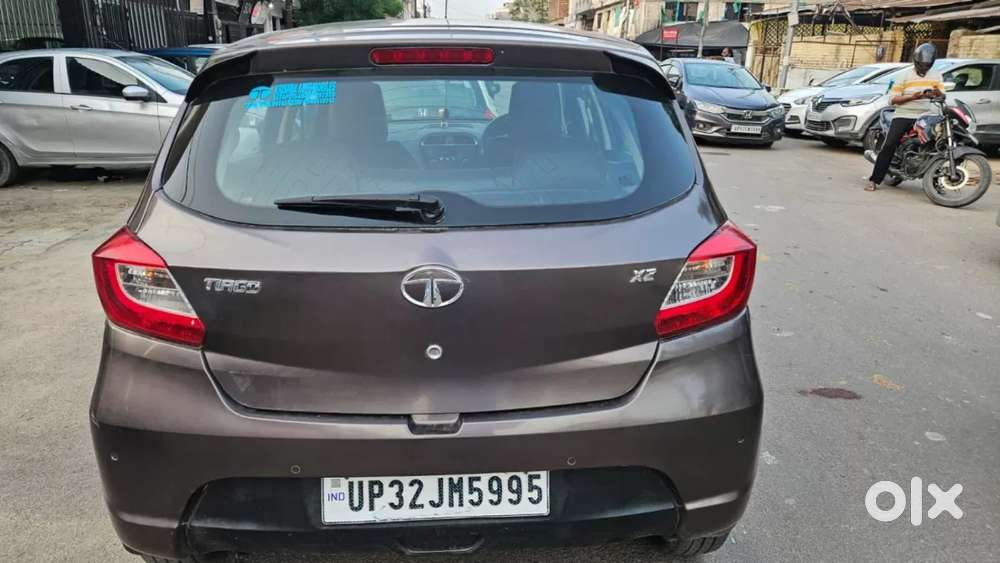 Tata Tiago Xz, 2018, Petrol