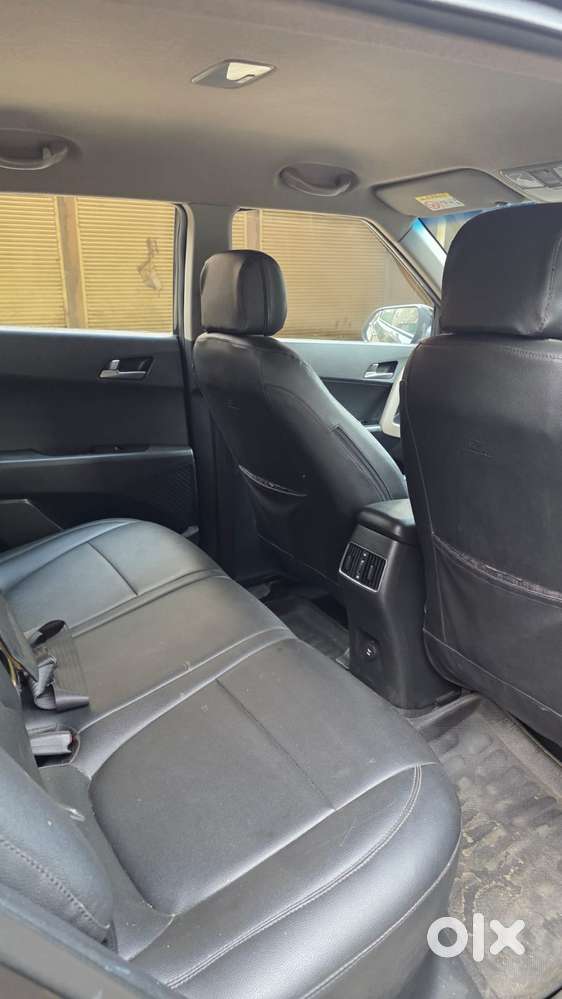 Hyundai Creta 1.6 Sx (o), 2016, Petrol