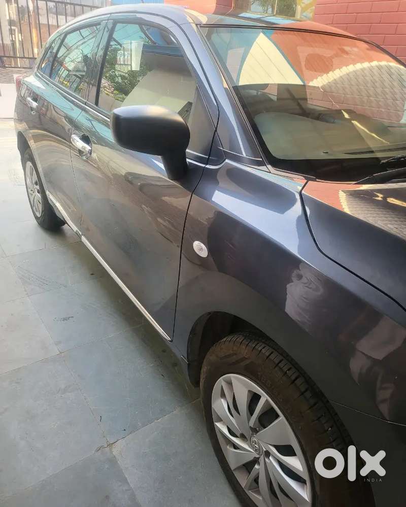 Toyota Glanza 2025 Petrol Good Condition