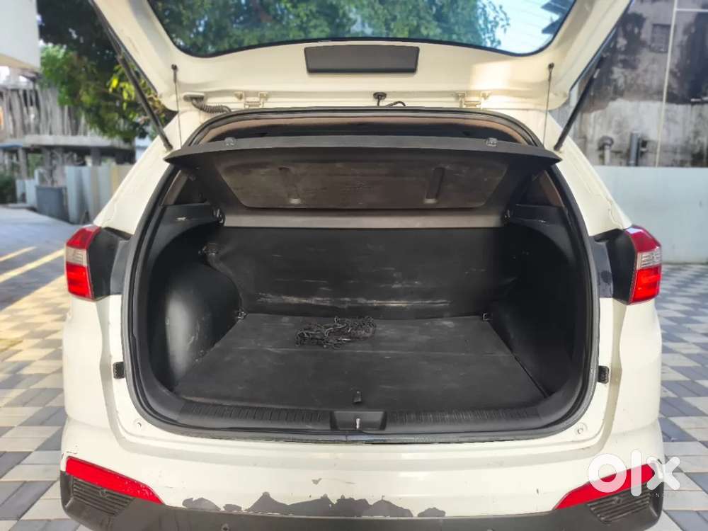 Hyundai Creta, 2015, Diesel