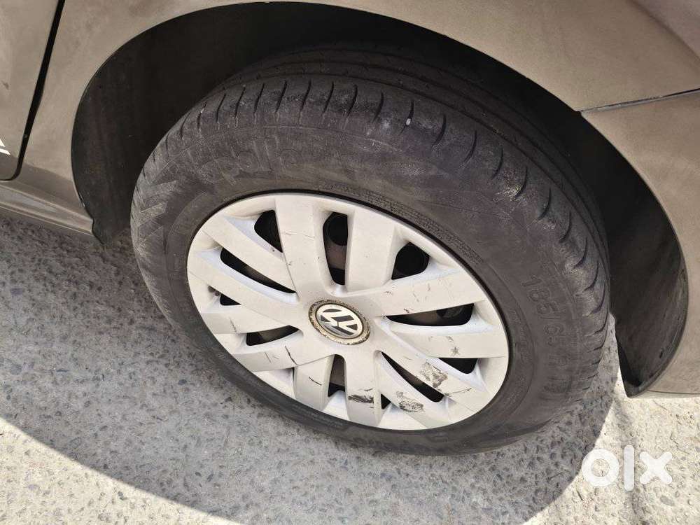 Volkswagen Polo 1.2 Mpi Comfortline, 2016, Petrol