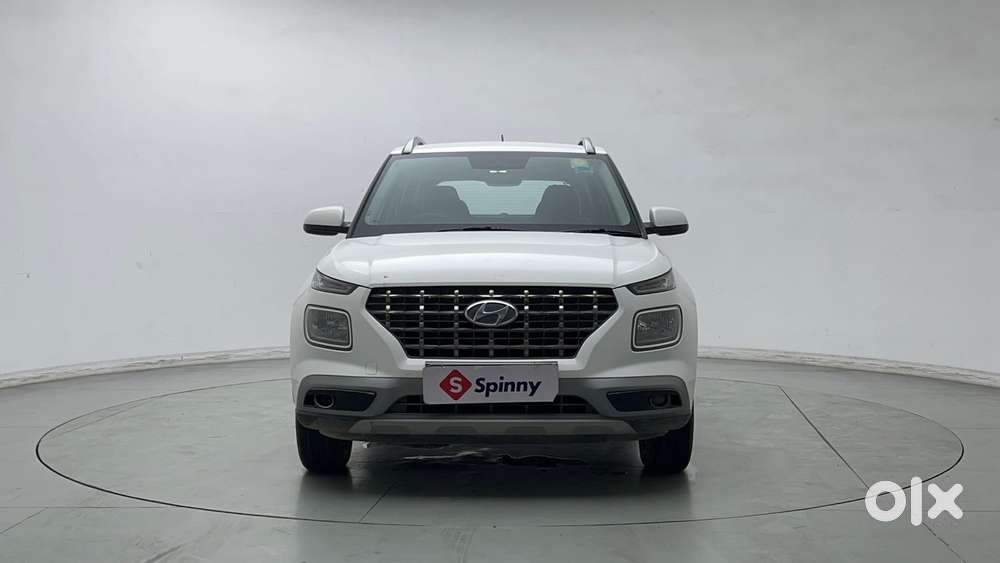 Hyundai Venue [2022-ongoing] 1.2 S, 2021, Petrol