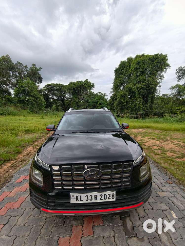 Hyundai Venue 1.2 S Plus, 2024, Petrol
