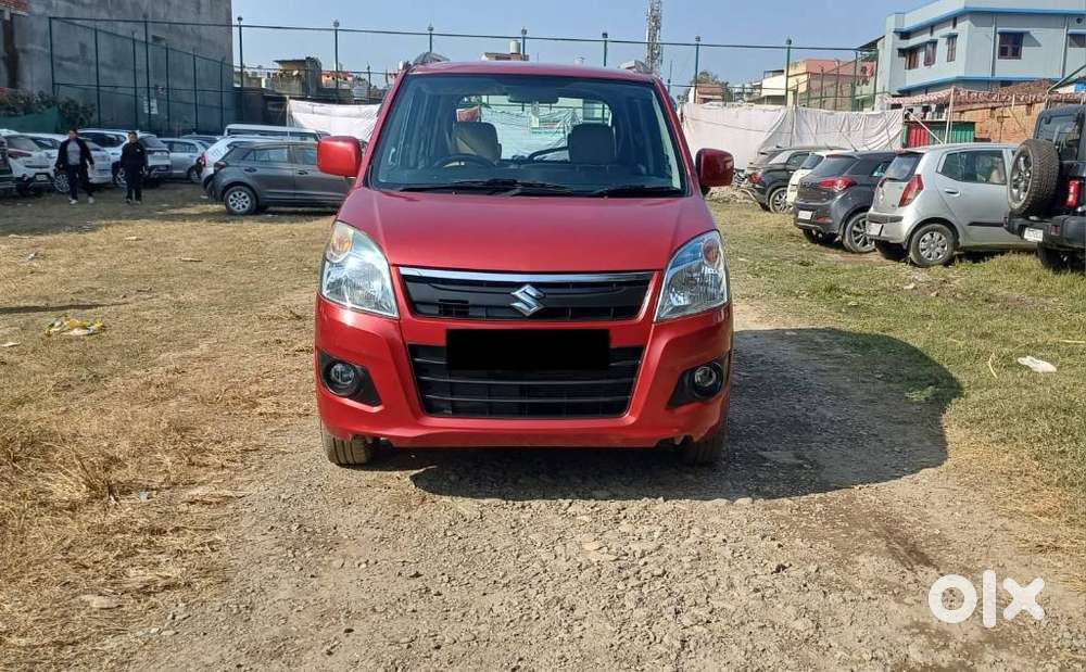 Maruti Suzuki Wagon R Vxi, 2013, Petrol