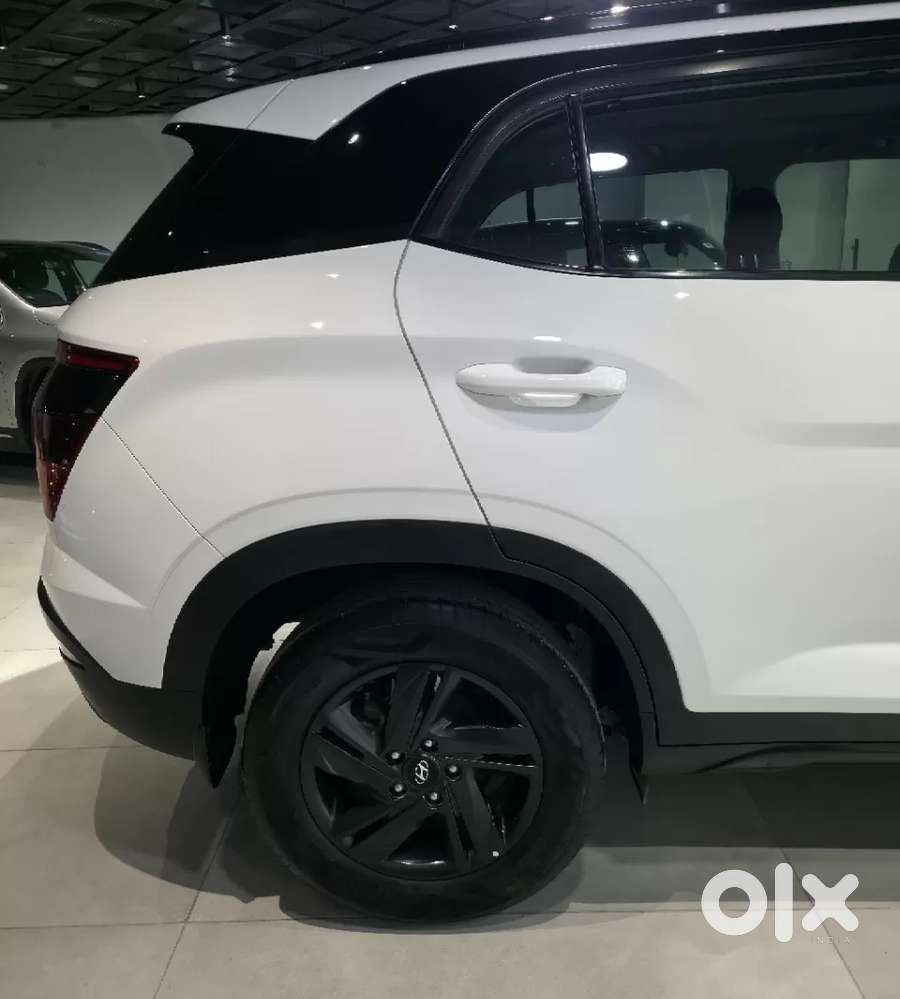 Hyundai Creta 1.5 S Plus Knight Petrol, 2023, Petrol