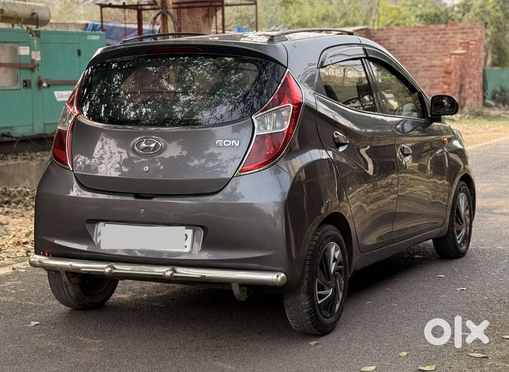 Hyundai Eon 0.8 Magna Plus Airbag, 2018, Petrol