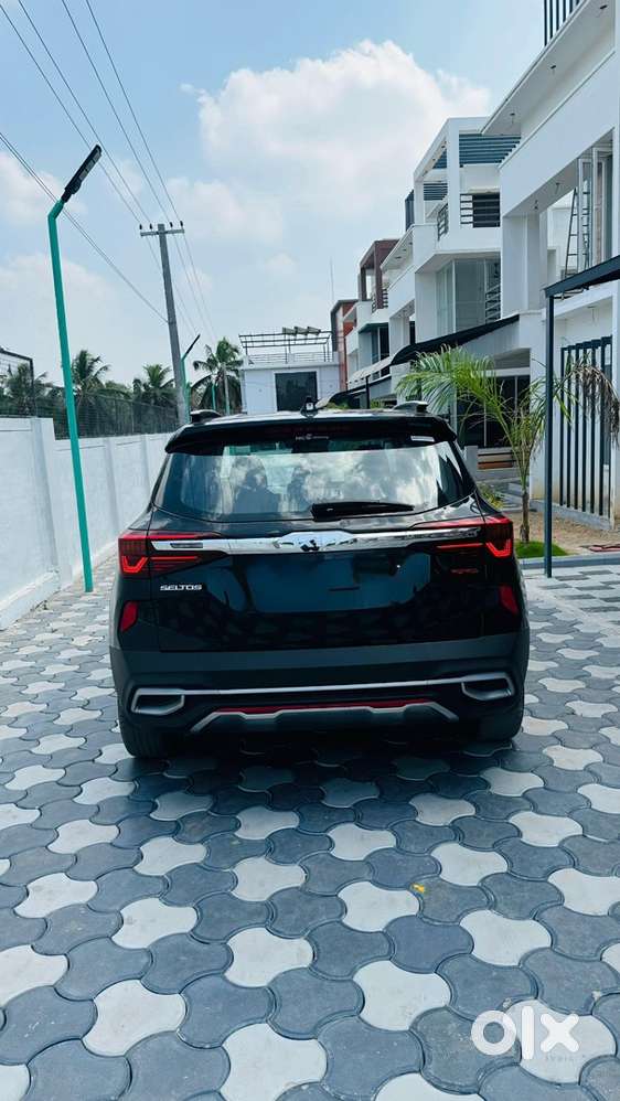 Kia Seltos Diesel 2023 Gtx Plus At D