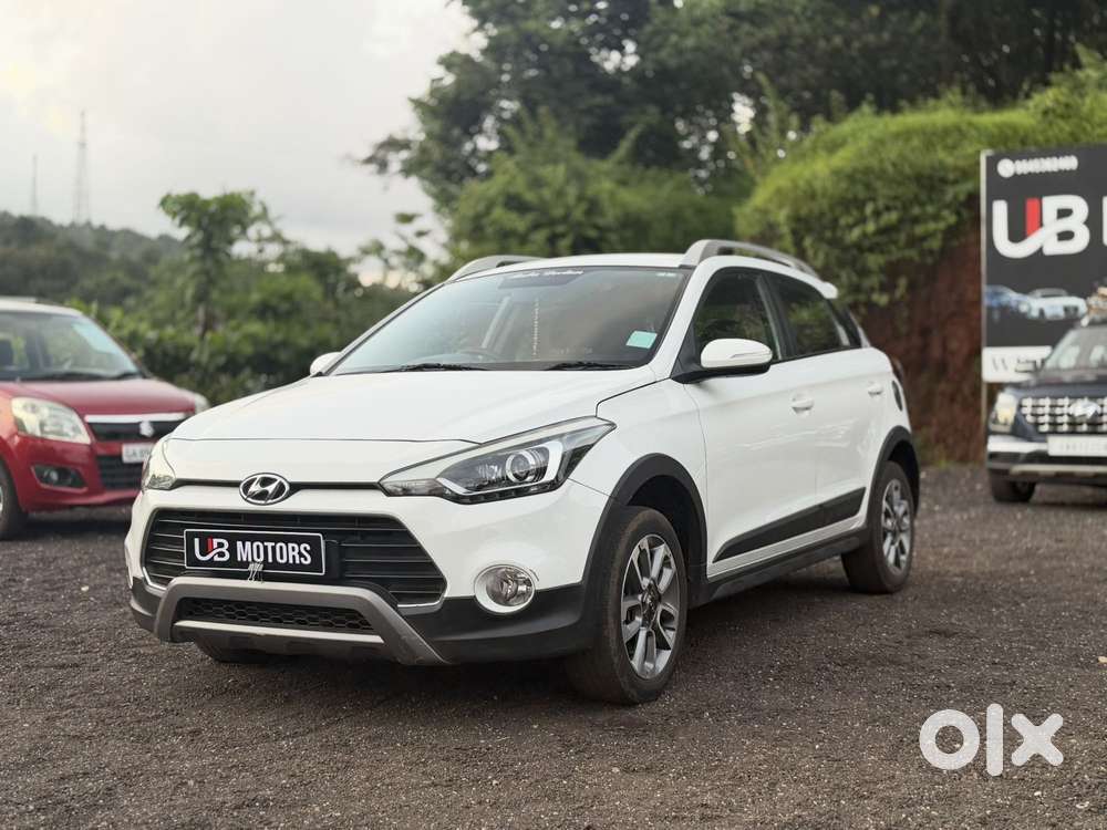 Hyundai I20 Active 1.2 S, 2016, Petrol