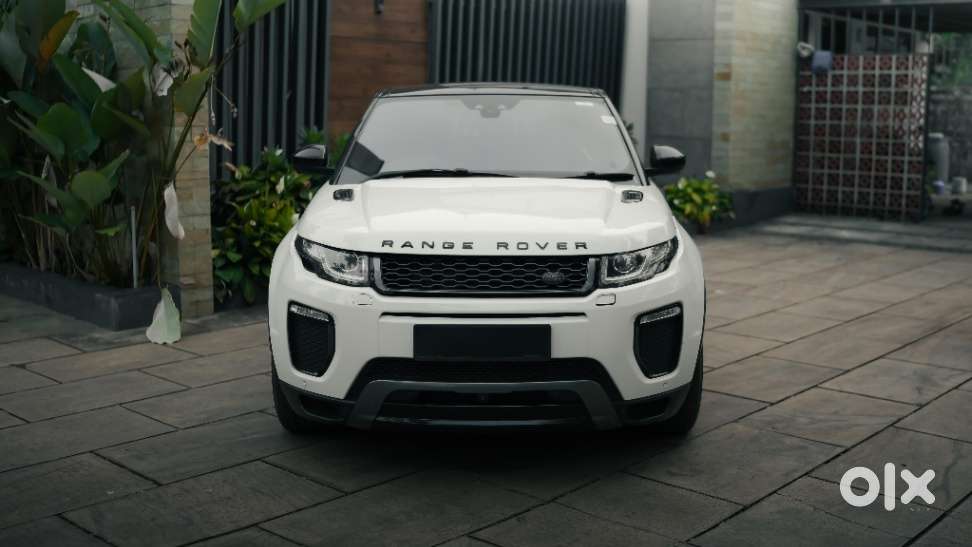 Land Rover Range Evoque Hse Dynamic, 2016, Diesel