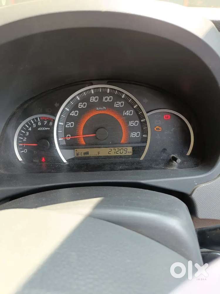 Maruti Suzuki Wagon R 2012 Petrol Well Maintained