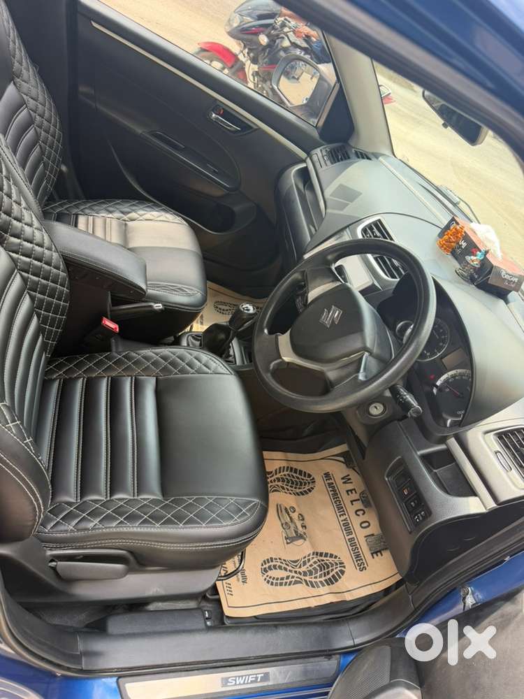 Maruti Swift Vxi