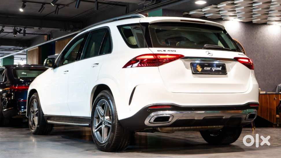 Mercedes-benz Gle 450 4matic Lwb, 2025, Petrol