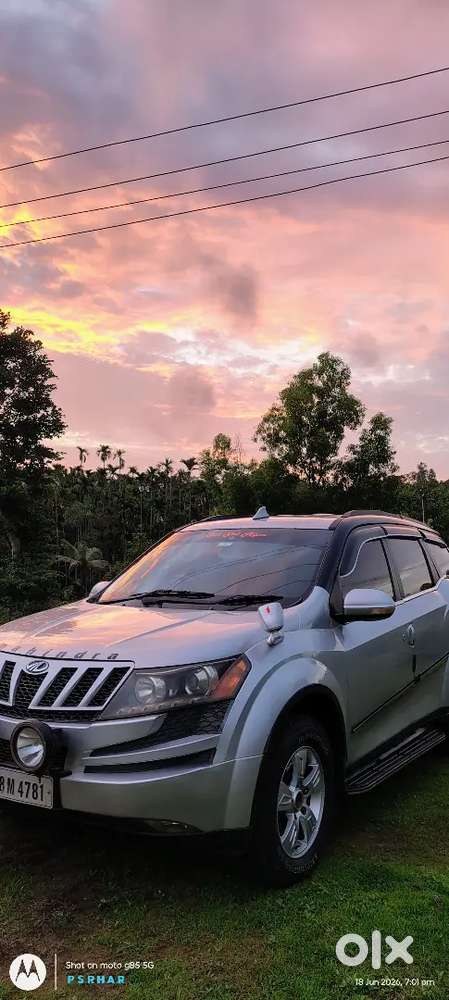 Mahindra Xuv500 2012 Diesel 100500 Km Driven