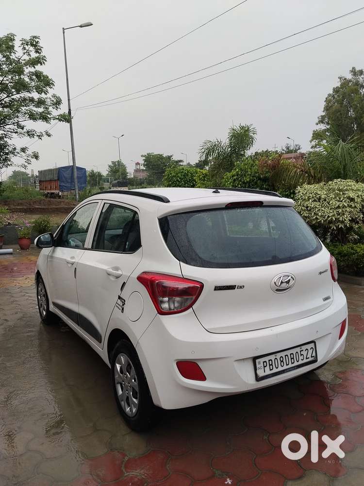 Hyundai Grand I10 1.1 Crdi Sportz, 2015, Diesel