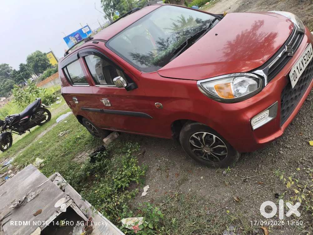 Maruti Suzuki Alto 2020 Petrol