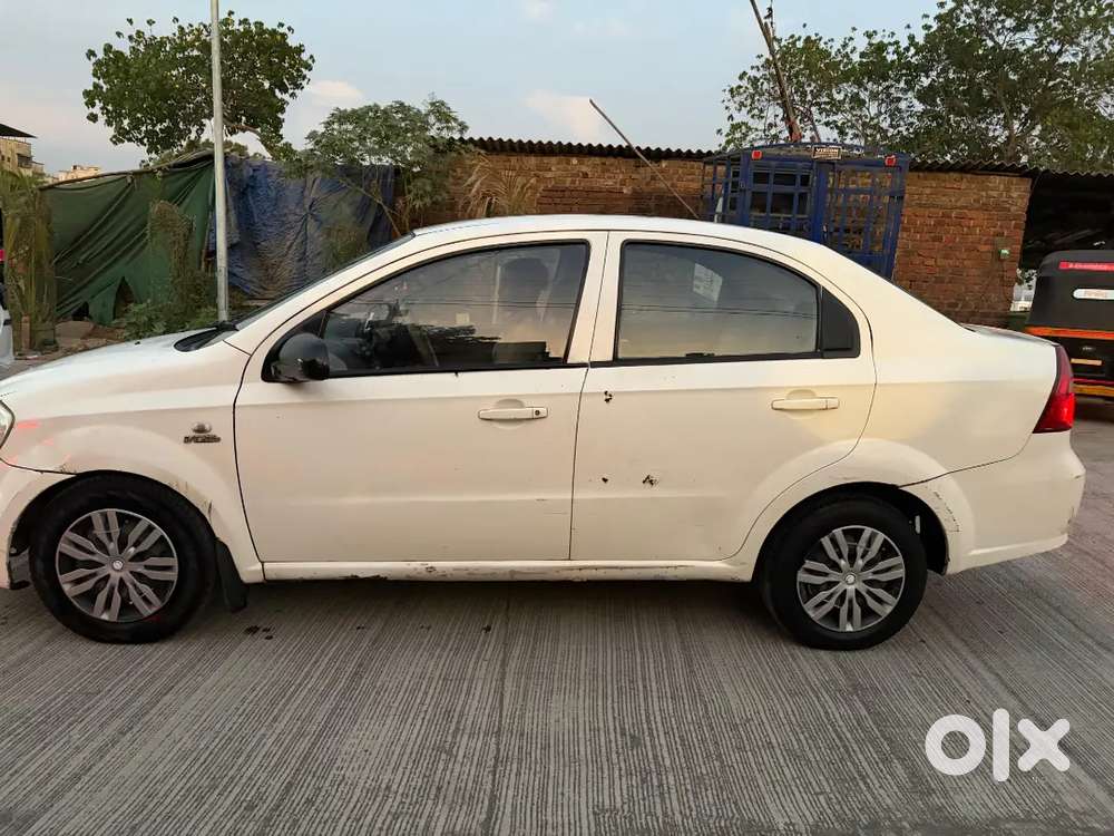 Chevrolet Aveo 2012