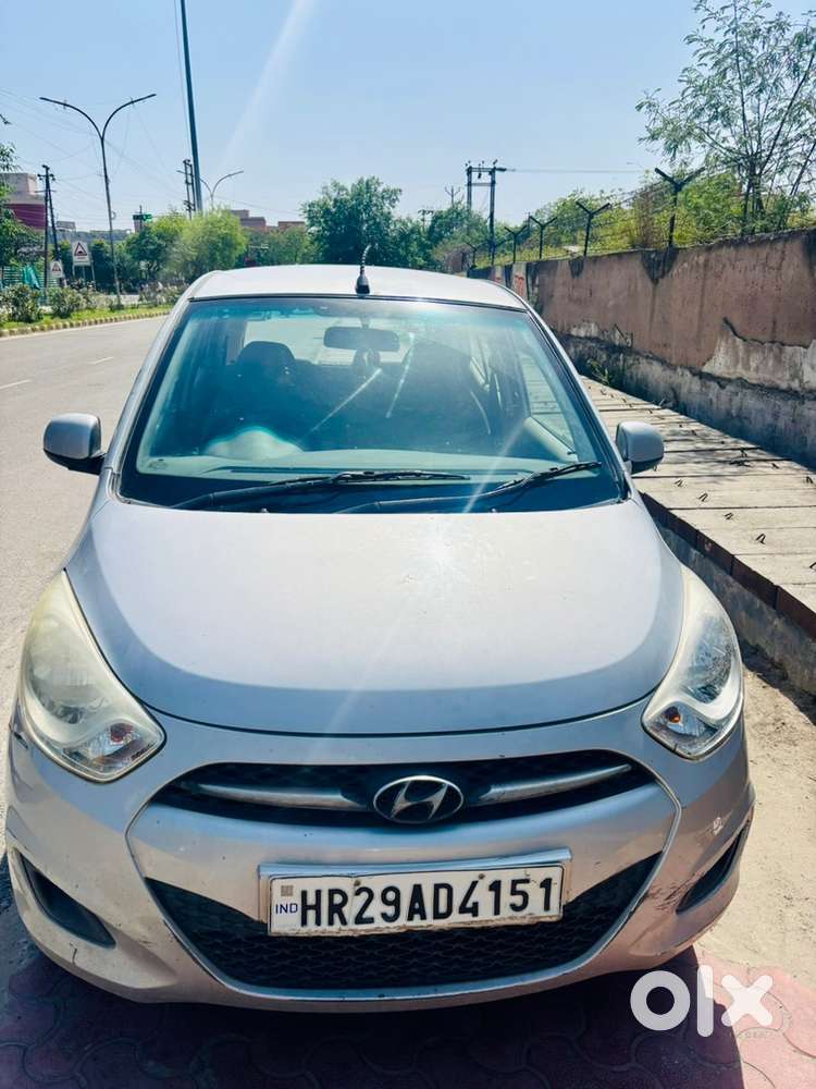 December 2012 Hyundai I10 Petrol Manual 2012