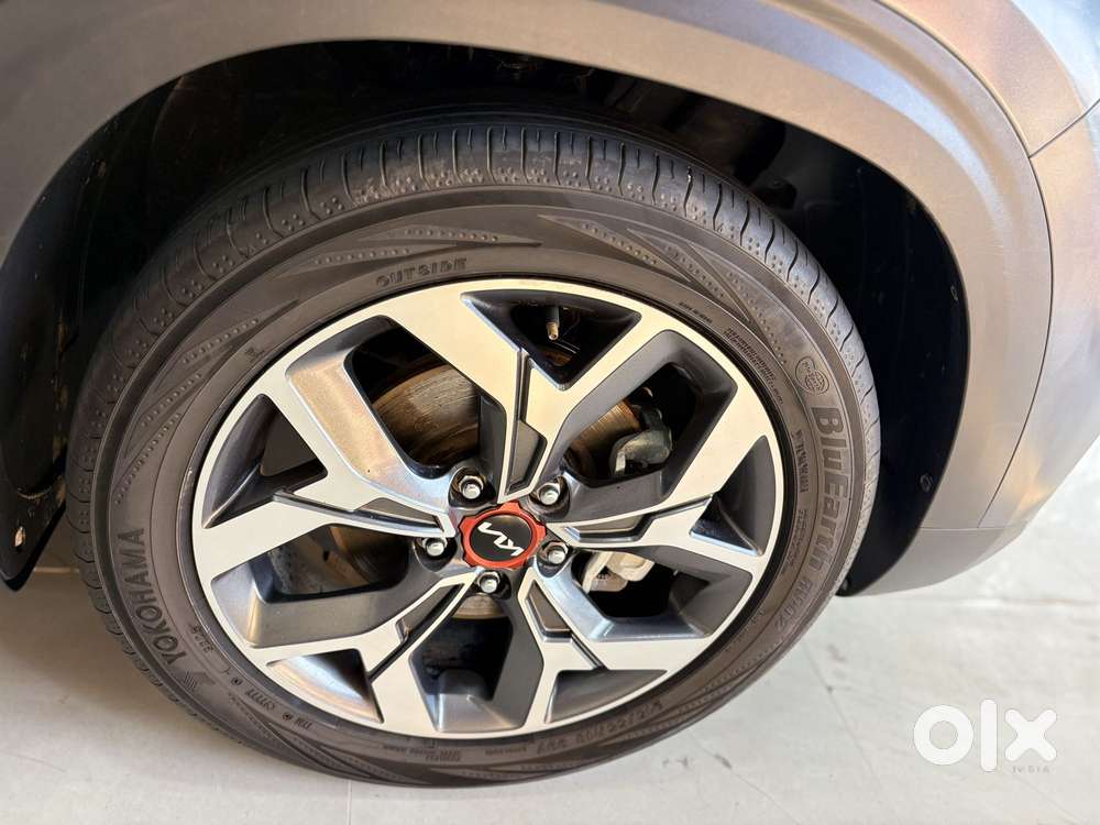 Kia Seltos 1.5 X-line Diesel At, 2022, Diesel