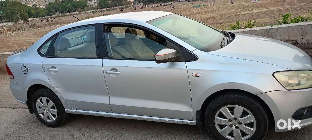 Volkswagen Vento 2012 Diesel 141141 Km Driven
