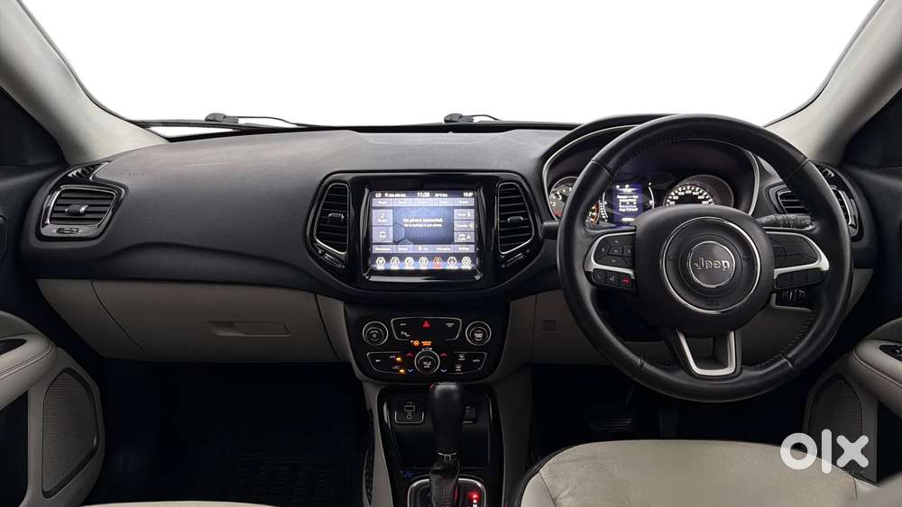 Jeep Compass 1.4 Limited (o) Petrol Dct, 2019, Petrol