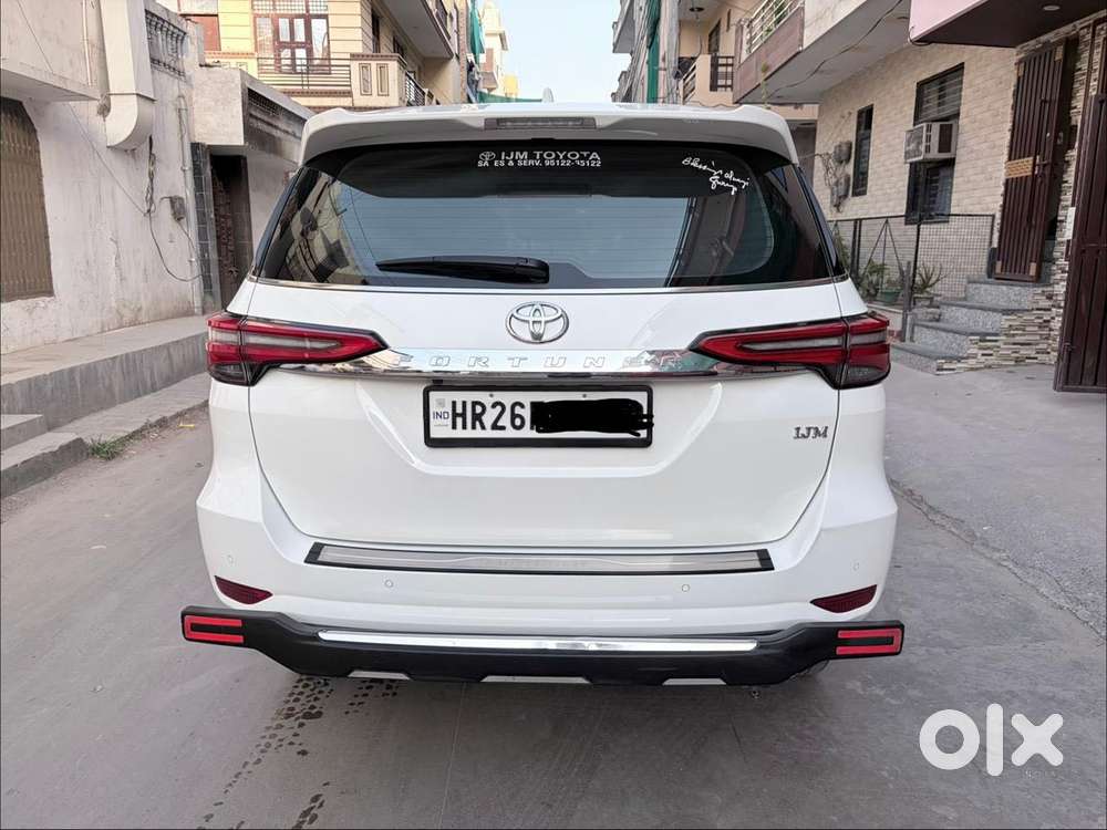 Toyota Fortuner 4x2 At 2.8 Diesel, 2024, Diesel