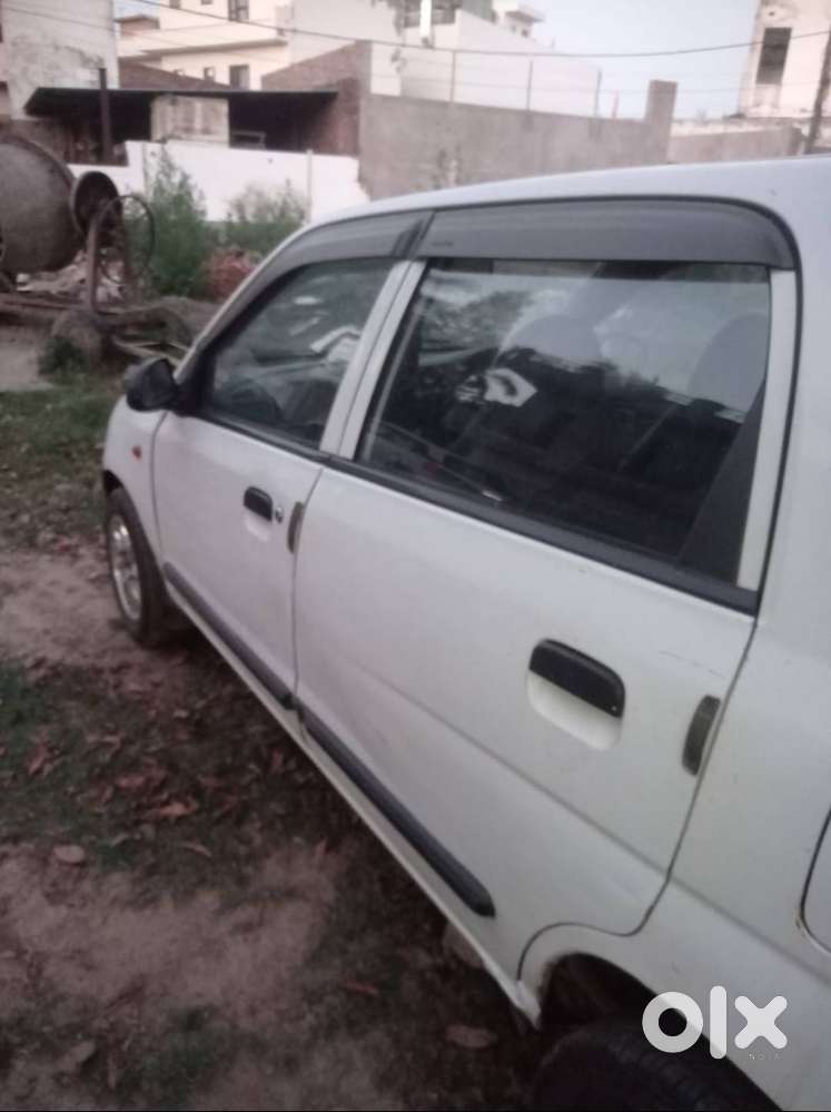 Maruti Suzuki Alto 800 2011