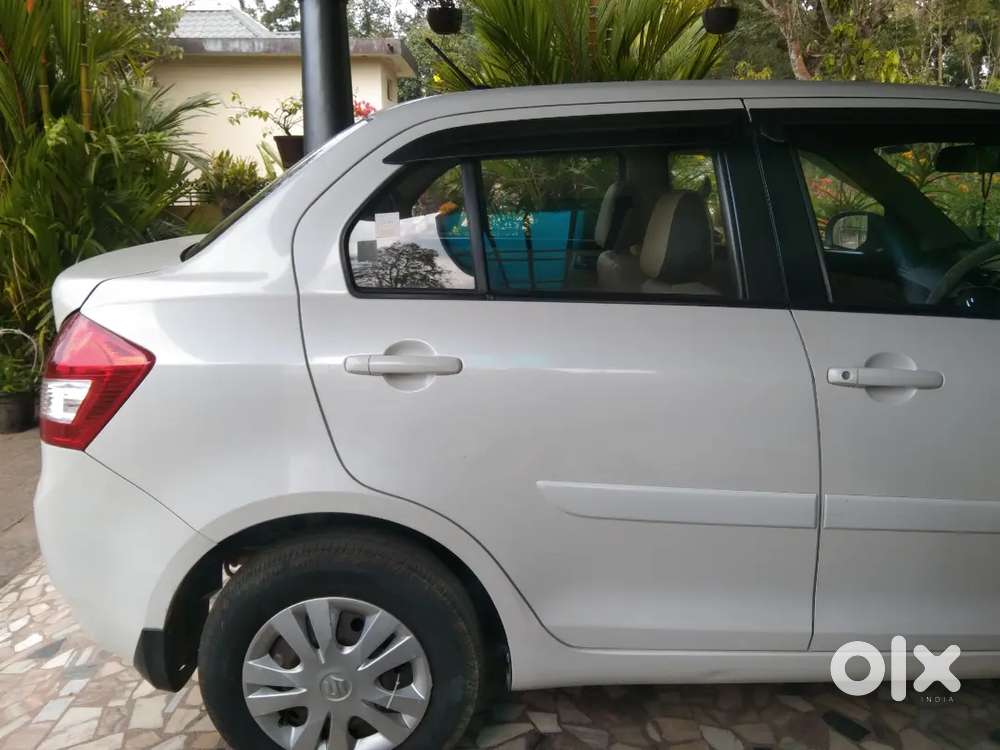 Maruti Suzuki Dzire 2014
