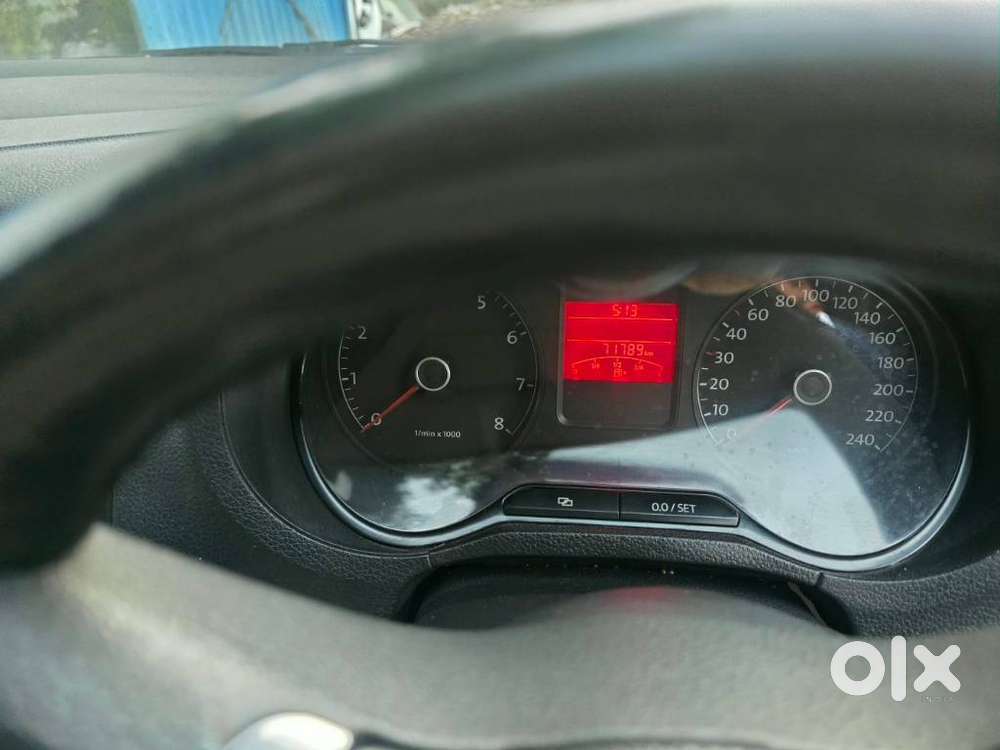 Volkswagen Polo 1.2 Mpi Highline, 2014, Petrol