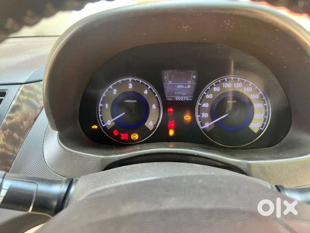 Hyundai Verna 2013 Diesel Good Condition