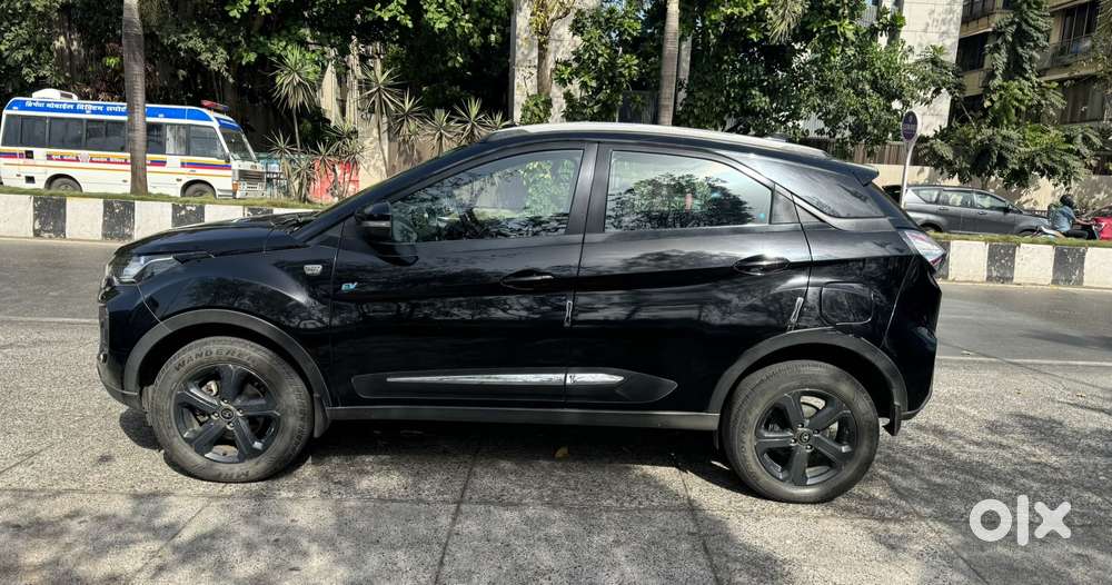 Tata Nexon Ev Xz Plus Dark Edition, 2022, Electric