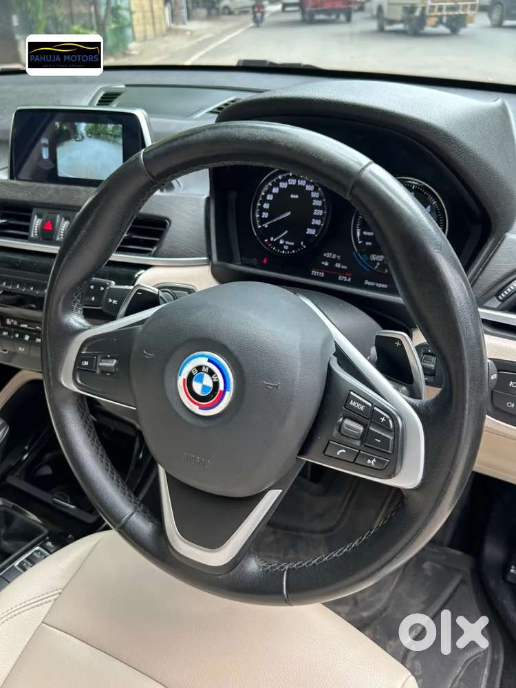 Bmw X1 2.0 Sdrive20d Xline, 2019, Diesel