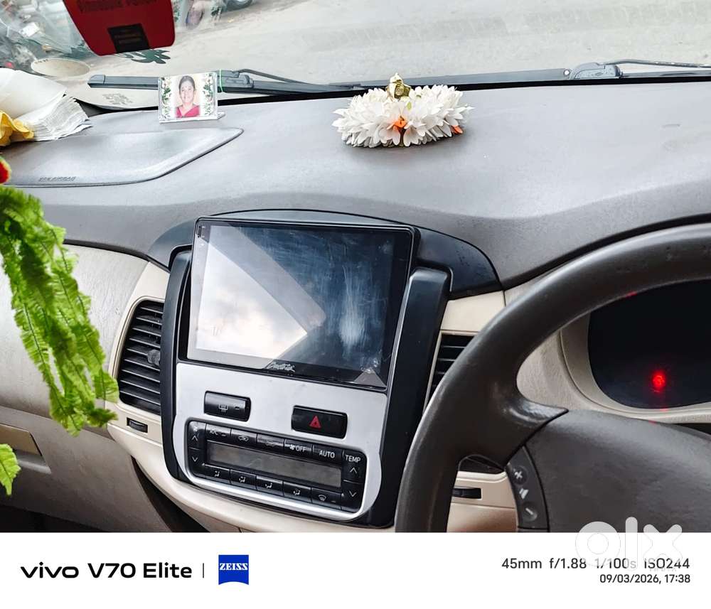 Toyota Innova 2.5 V 7 Str, 2009, Diesel